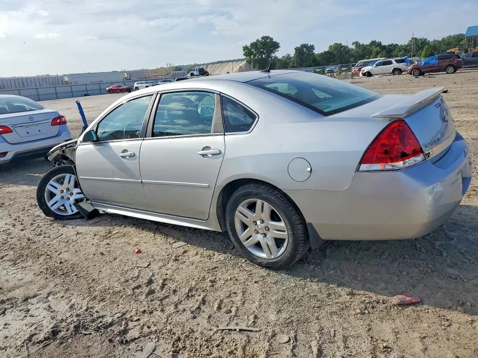 2011 CHEVROLET IMPALA LT  