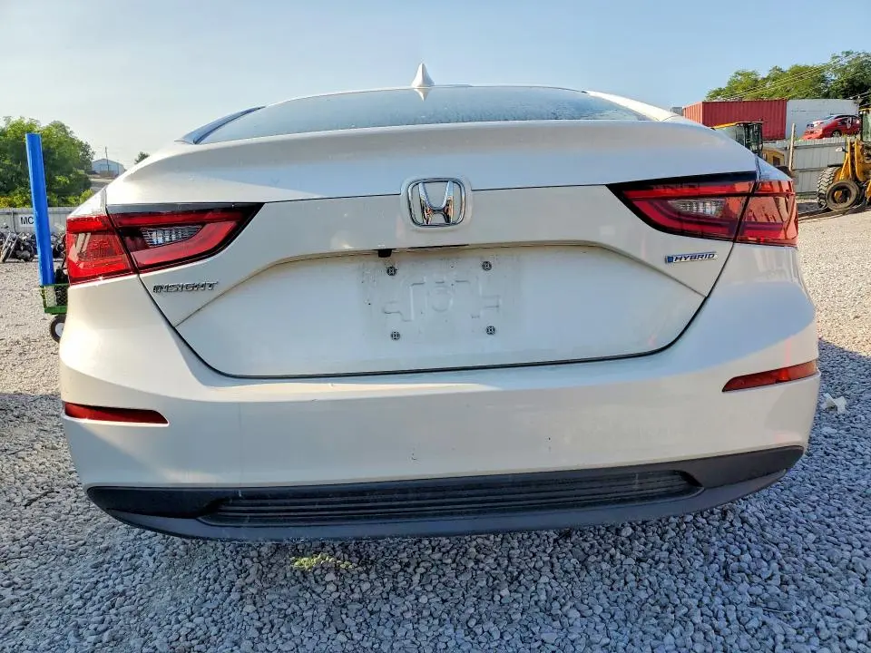 2020 HONDA INSIGHT EX  