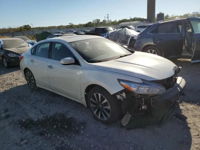 2017 NISSAN ALTIMA 2.5  