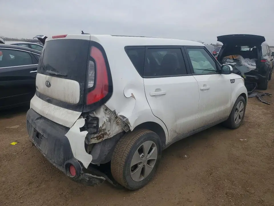 2015 KIA SOUL BASE  