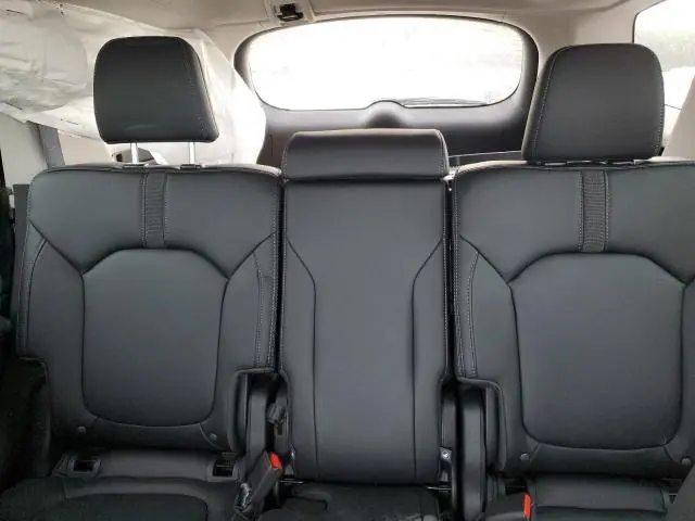 2025 HONDA PILOT EXL