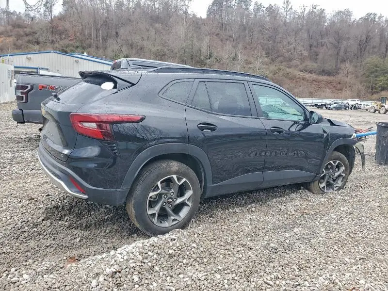 2025 CHEVROLET TRAX 1LT  