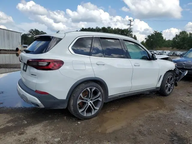 2021 BMW X5 SDRIVE 40I  