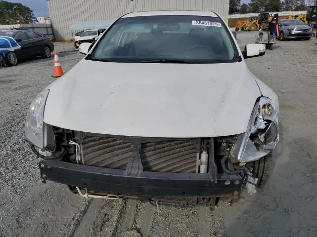 2011 NISSAN ALTIMA BASE  