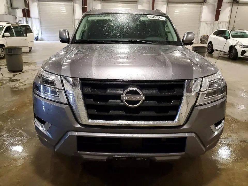 2023 NISSAN ARMADA SV  