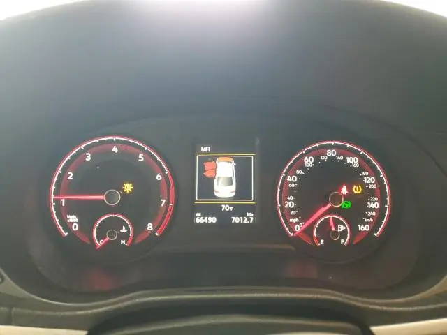 2022 VOLKSWAGEN PASSAT SE  