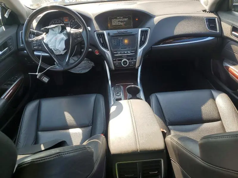 2016 ACURA TLX   