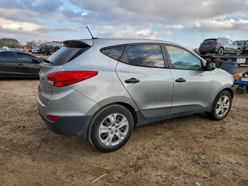 2012 HYUNDAI TUCSON GL  