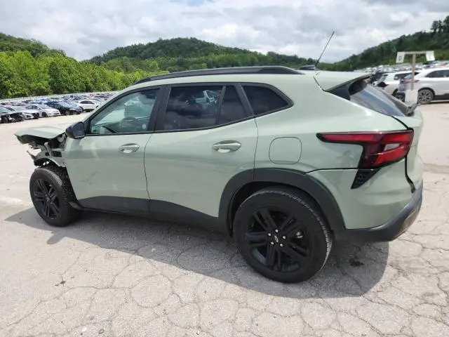 2024 CHEVROLET TRAX ACTIV  