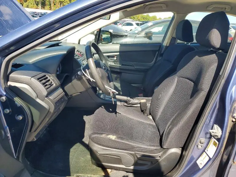 2013 SUBARU IMPREZA PREMIUM  