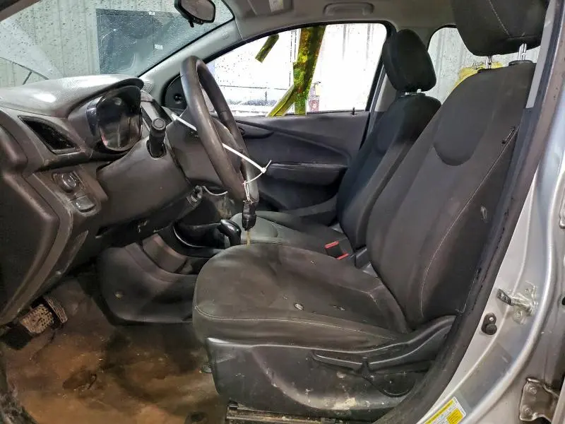 2017 CHEVROLET SPARK LS  