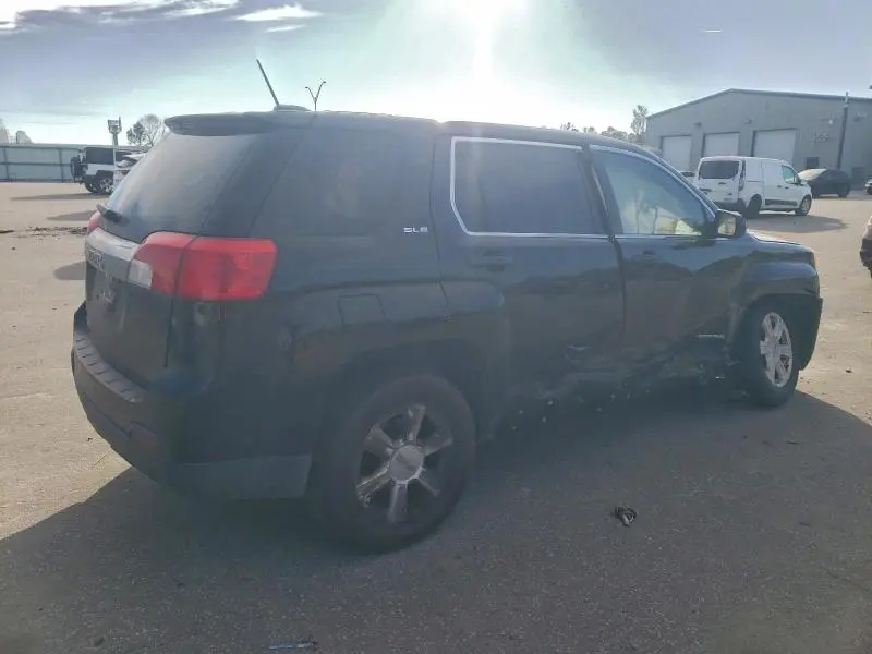 2015 GMC TERRAIN SLE  