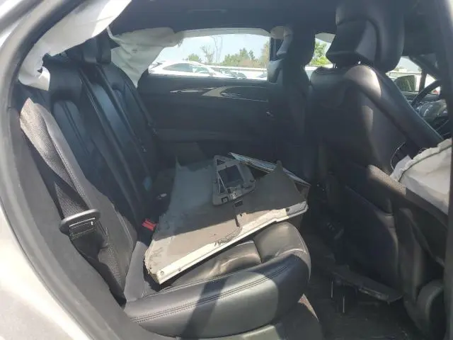 2018 LINCOLN MKZ HYBRID SELECT  