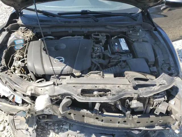 2014 MAZDA 6 TOURING