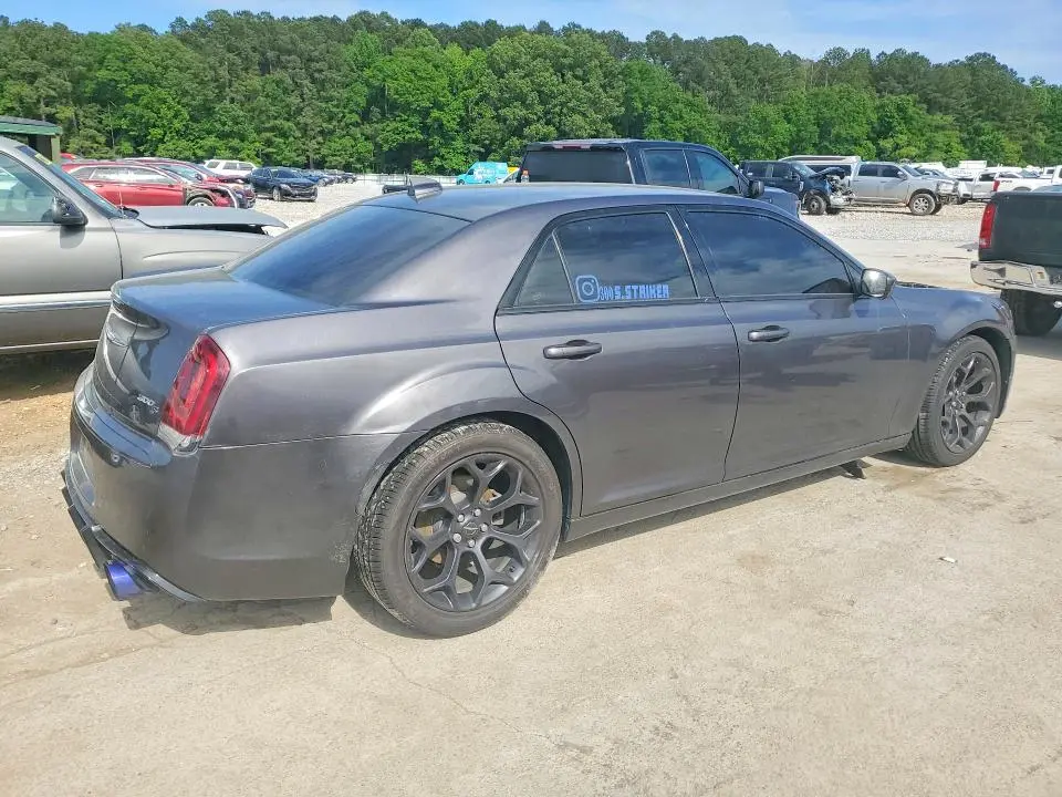 2019 CHRYSLER 300 S  