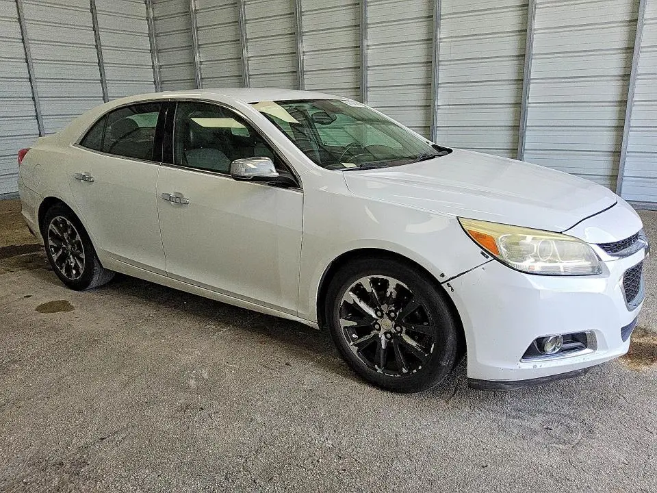 2015 CHEVROLET MALIBU 2LT  
