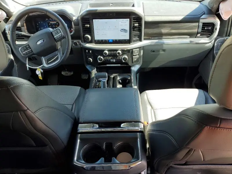 2025 FORD F150 LARIAT  