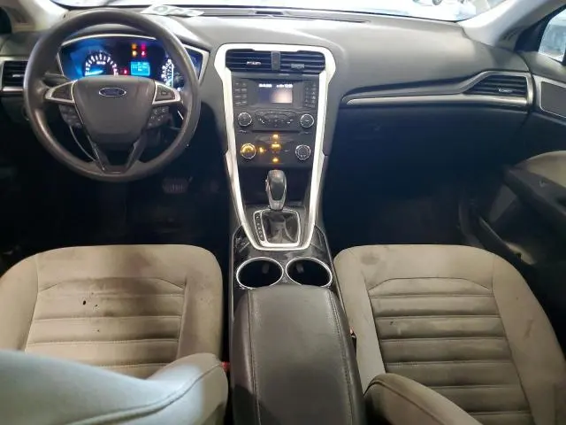 2013 FORD FUSION S  