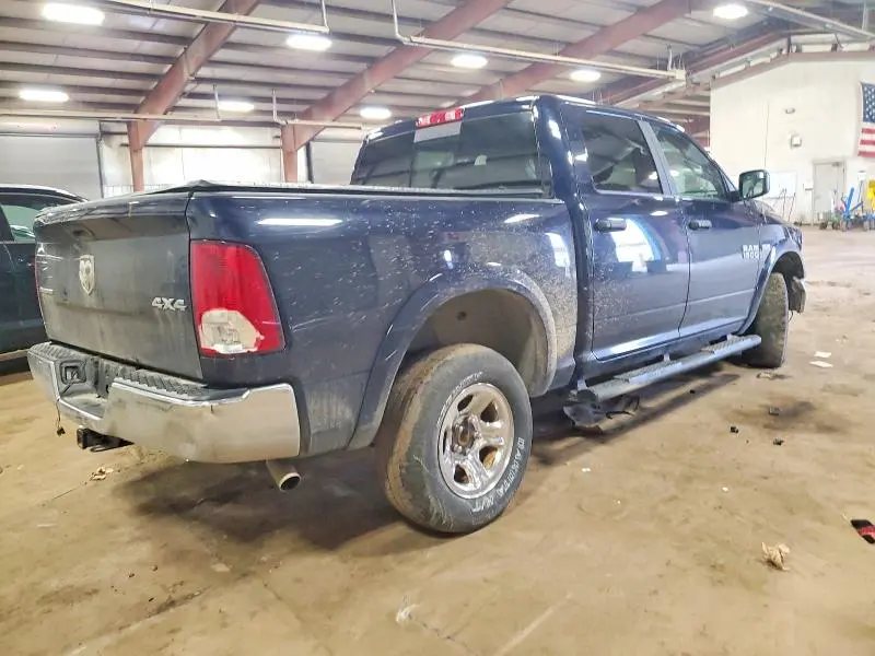 2018 RAM 1500 SLT  
