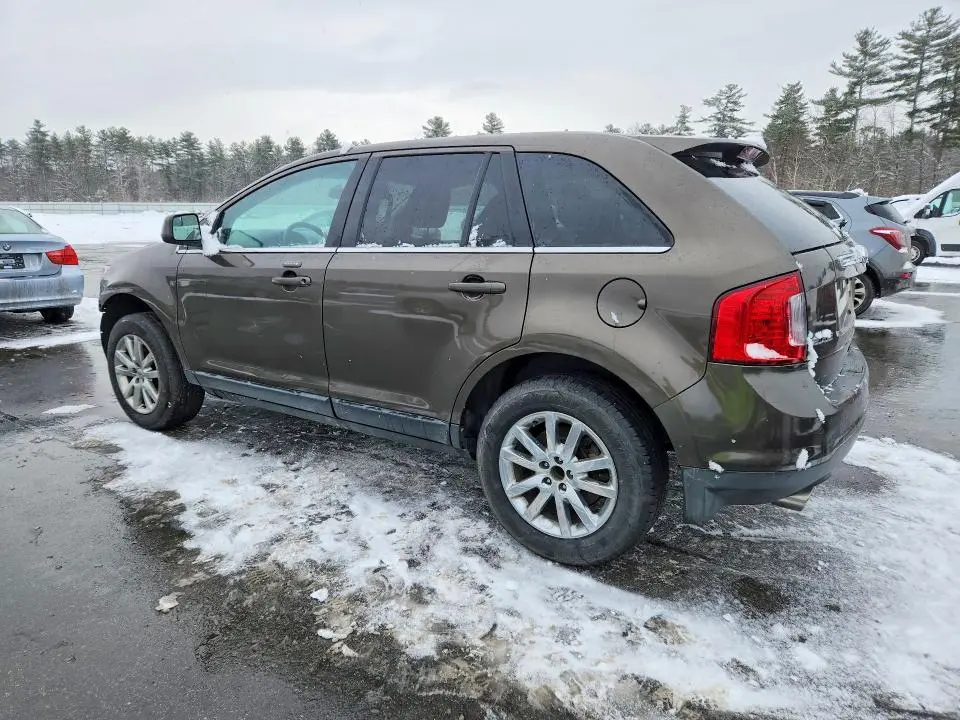 2011 FORD EDGE LIMITED  