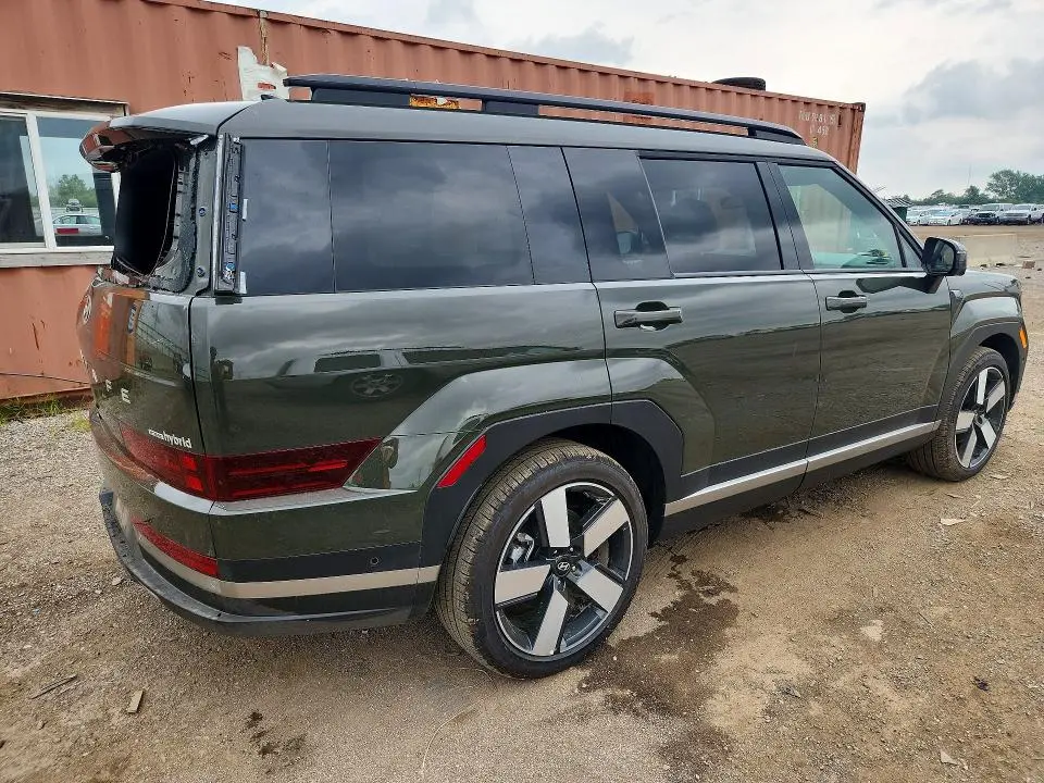 2026 HYUNDAI SANTA FE LIMITED  