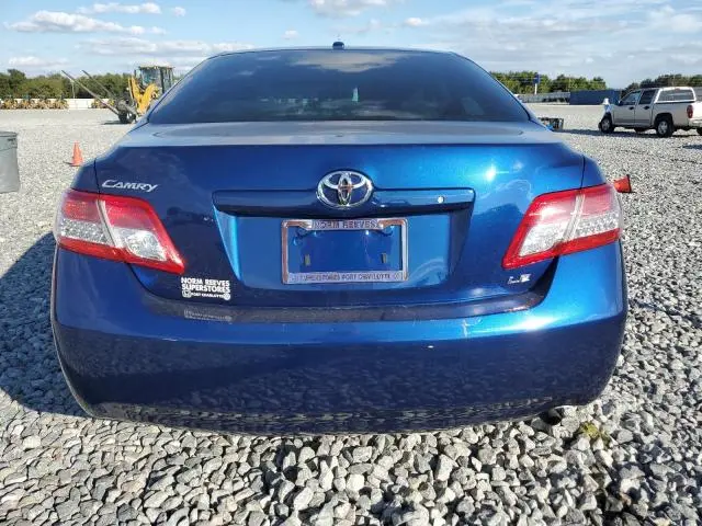 2011 TOYOTA CAMRY BASE  