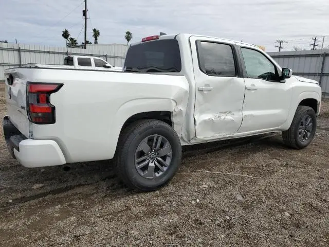 2025 NISSAN FRONTIER S  