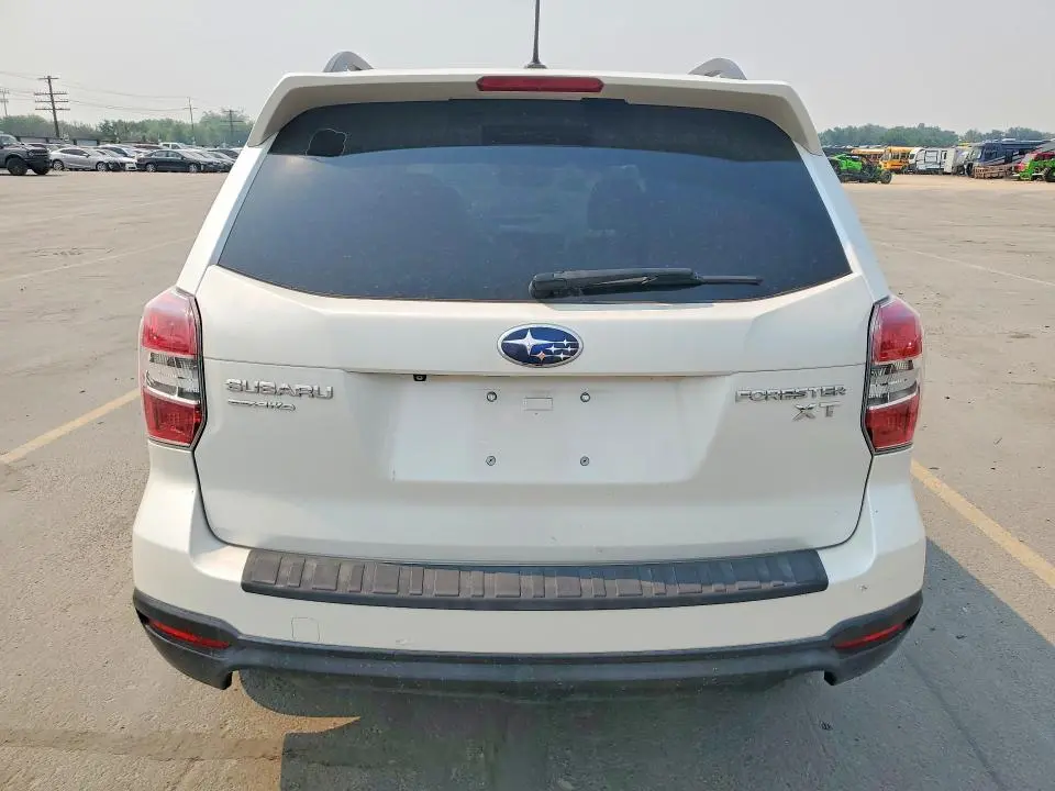 2014 SUBARU FORESTER 2.0XT TOURING  