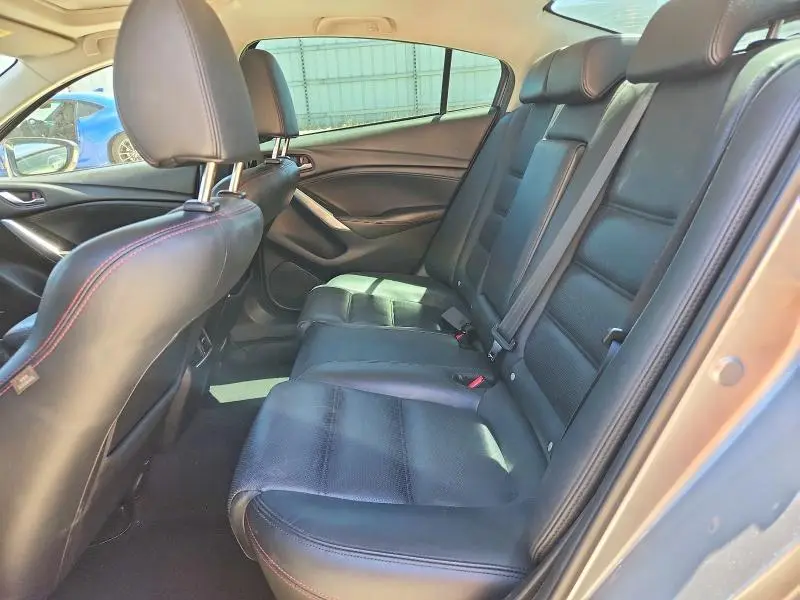 2014 MAZDA 6 GRAND TOURING  