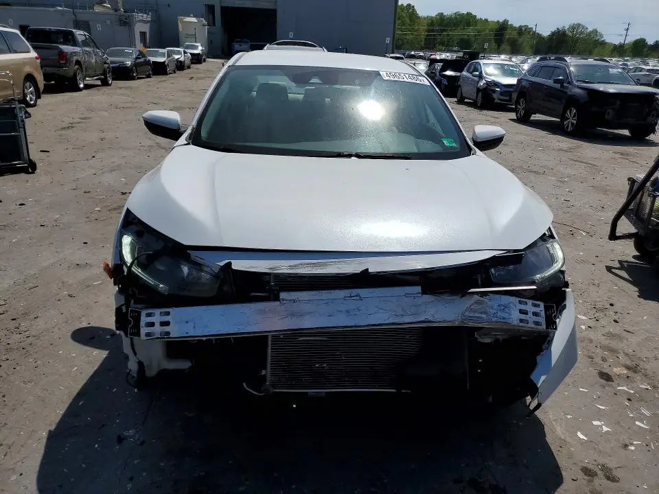 2021 HONDA CIVIC LX  