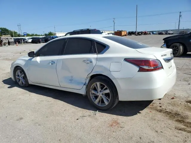 2015 NISSAN ALTIMA 2.5  