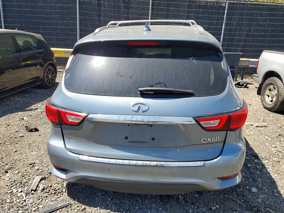 2018 INFINITI QX60 BASE  