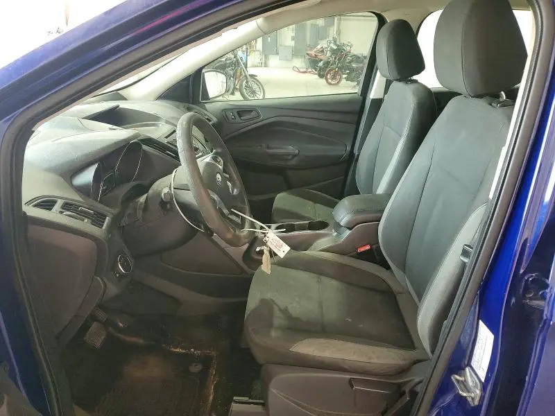 2013 FORD ESCAPE S  