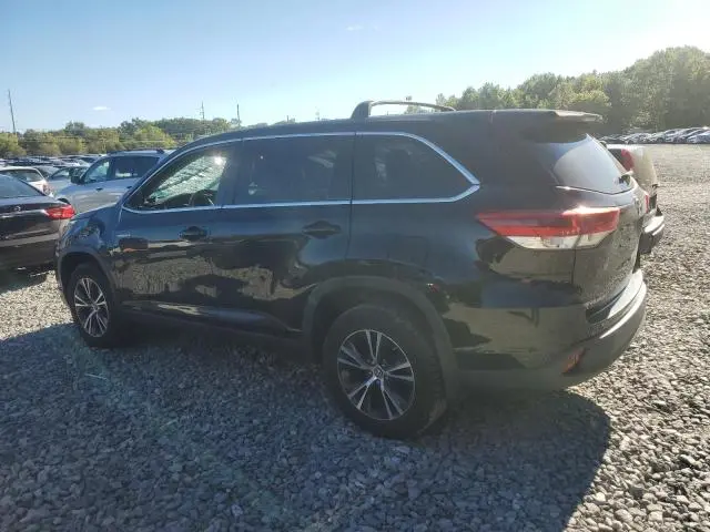2019 TOYOTA HIGHLANDER HYBRID  