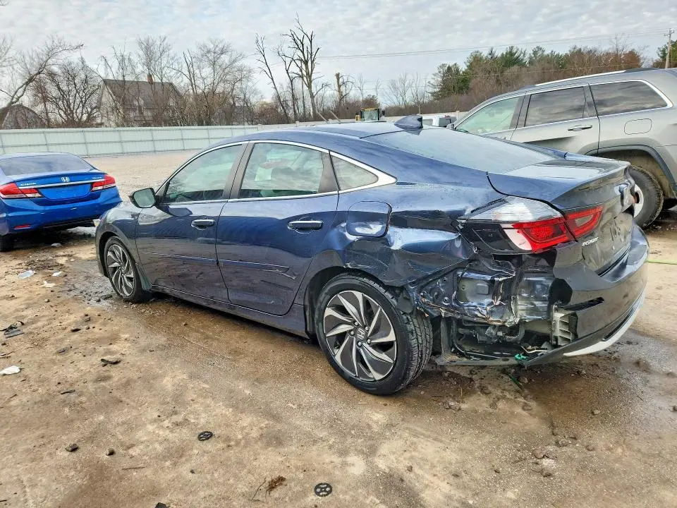 2022 HONDA INSIGHT TOURING  