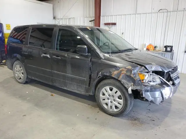 2016 DODGE GRAND CARAVAN SE  