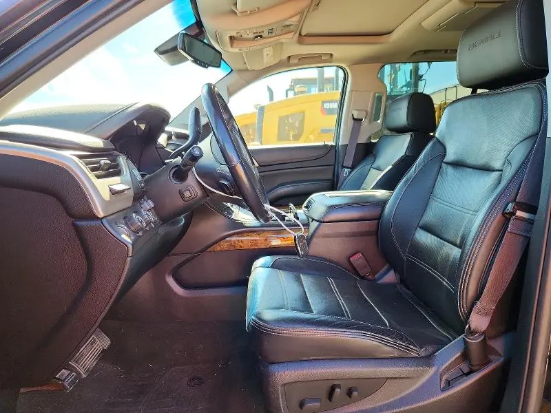 2015 GMC YUKON DENALI  