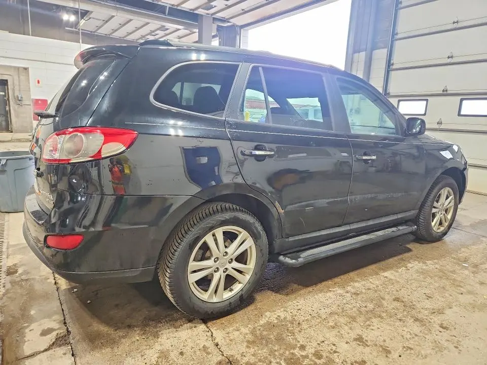 2011 HYUNDAI SANTA FE LIMITED  