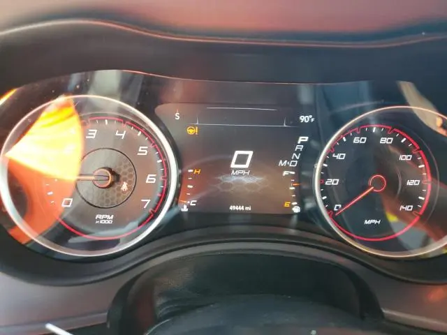 2023 DODGE CHARGER SXT  