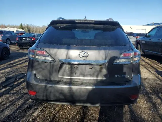 2012 LEXUS RX 350  