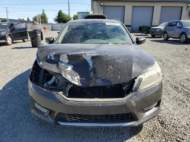 2013 HONDA ACCORD SPORT  