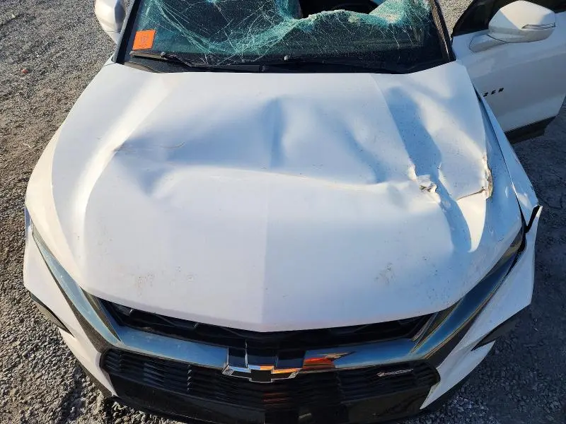 2019 CHEVROLET BLAZER RS  