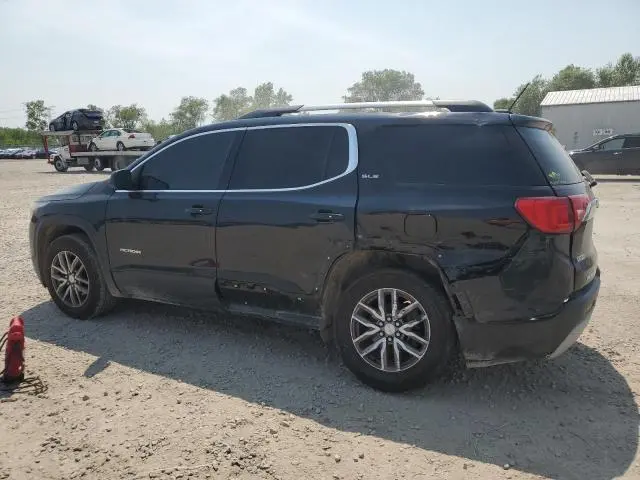 2017 GMC ACADIA SLE  