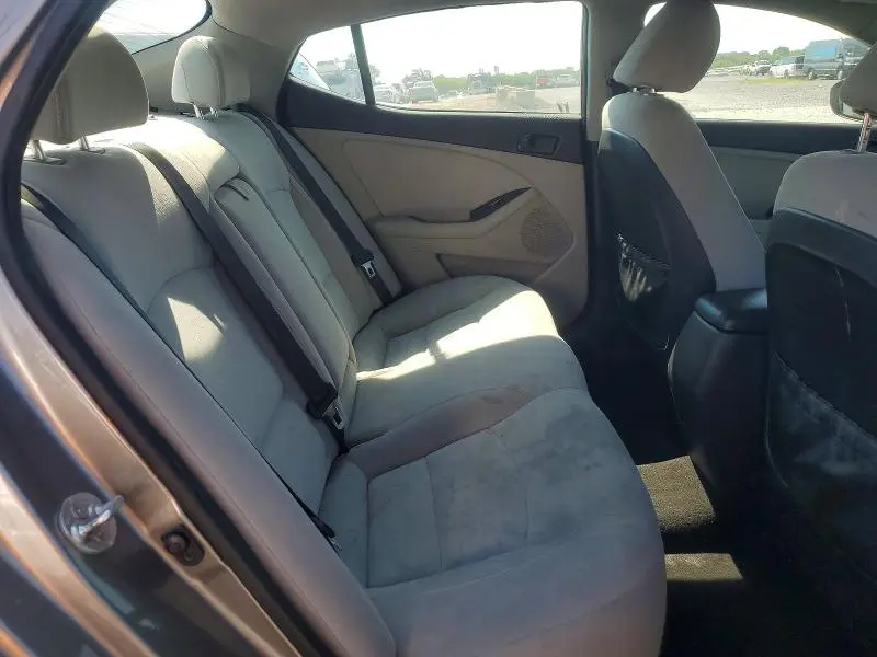 2014 KIA OPTIMA LX  