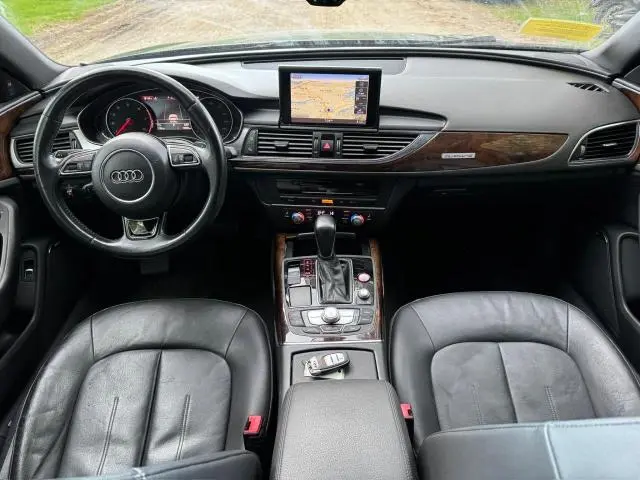 2017 AUDI A6 PREMIUM PLUS  