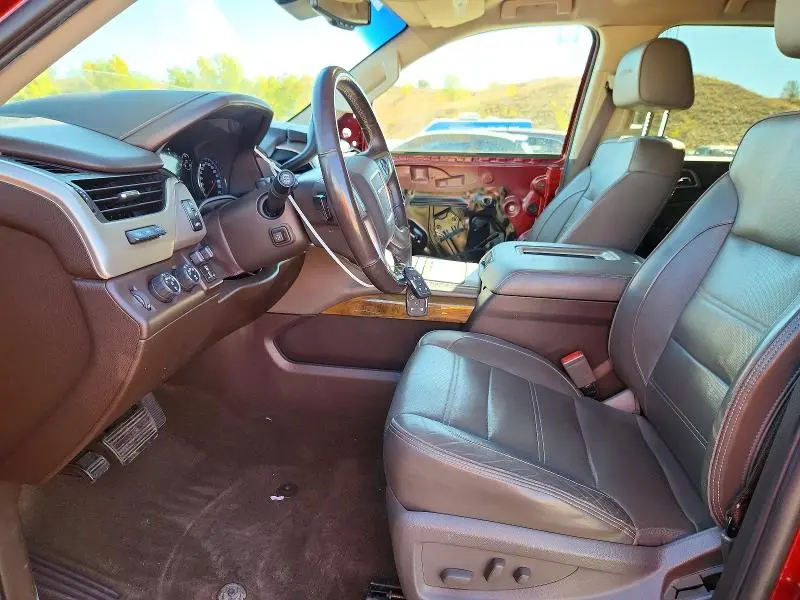 2017 GMC YUKON XL DENALI  