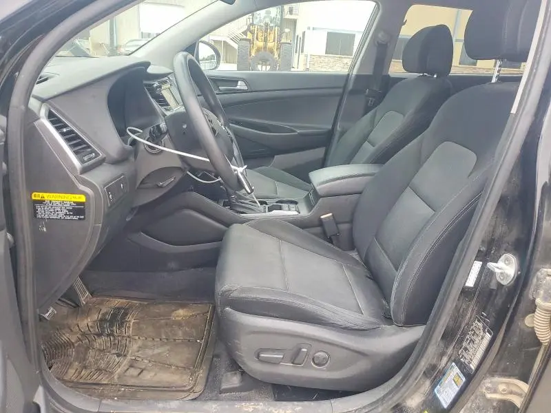 2016 HYUNDAI TUCSON   