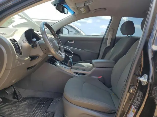 2015 KIA SPORTAGE EX  