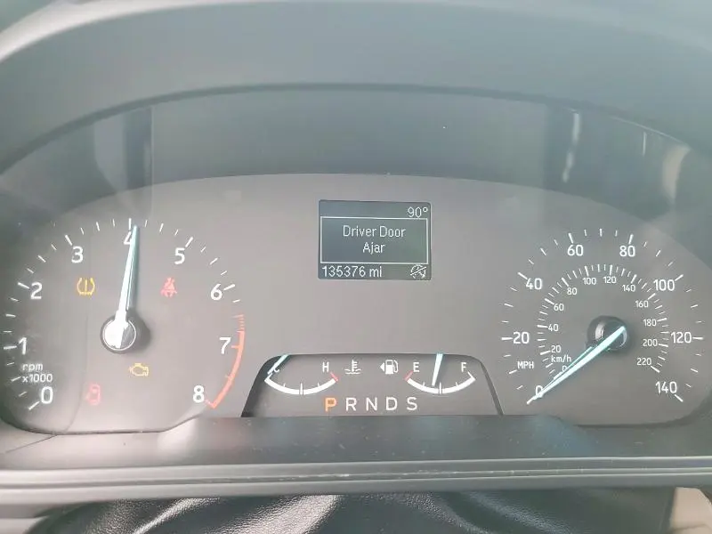2018 FORD ECOSPORT S  
