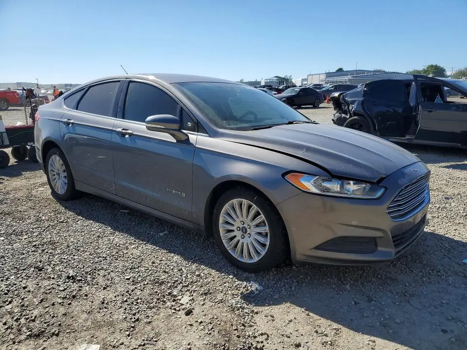2014 FORD FUSION SE HYBRID  